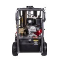 BE 122 HOT4013C-HE - 4.0GPM 4000PSI Heavy Duty Hot Water Pressure Cleaner Hot Water